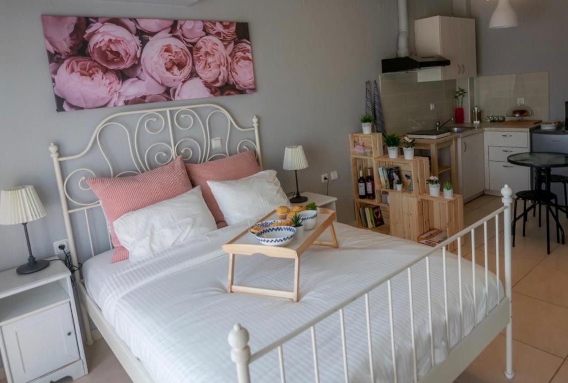 To Mikro Boutique Apartment Лефкада Экстерьер фото